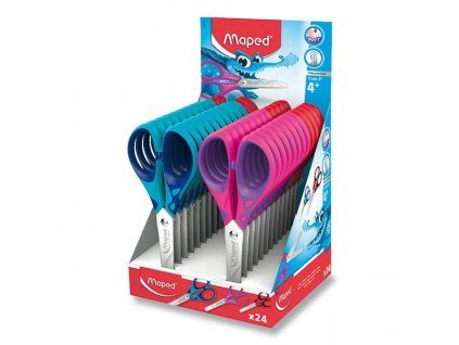 3522 3 nuzky maped essentials soft 13 cm