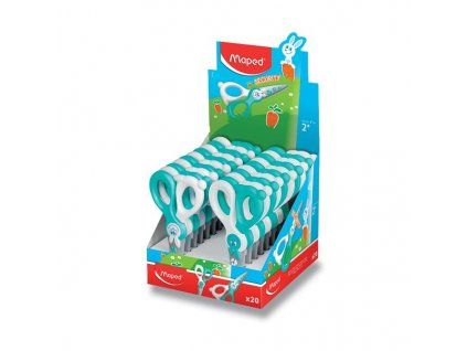3525 2 nuzky maped kidikut