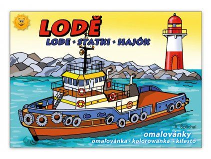 3933 1 omalovanky mfp a5 lode