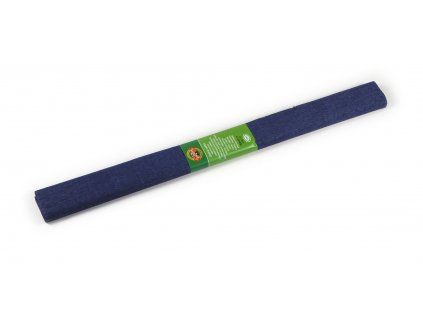4089 4089 papir krepovy modry tmavy