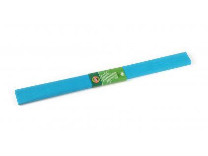 4179 papir krepovy tyrkysovy