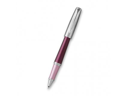 PARKER Royal Urban Premium Dark Purple CT-F- black