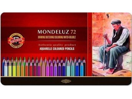 4683 pastelky mondeluz 72 ks
