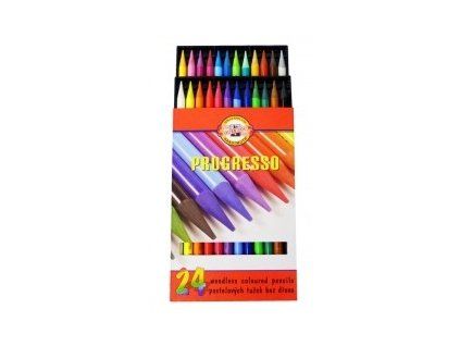 4692 pastelky progresso 24 ks