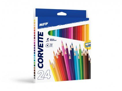 4728 pastelky corvette