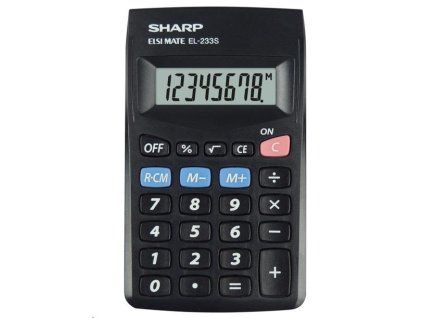 48381 4974019023601 kalkulacka sharp