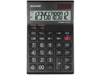 48438 sharp el 125t
