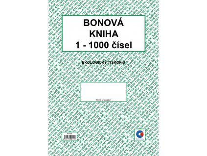 bonova kniha