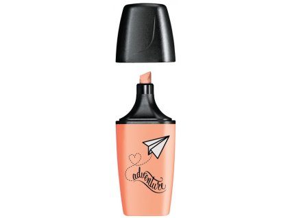 STABILO BOSS zvýrazňovač mini pastel. oranžový