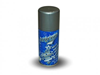 Spray 111 metal stříbrný 150ml