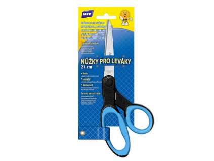 Nůžky S23A-0882 pro leváky 21cm