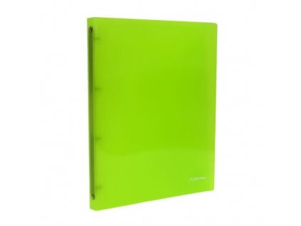 Pořadač A4 4 kr eCollection zelená
