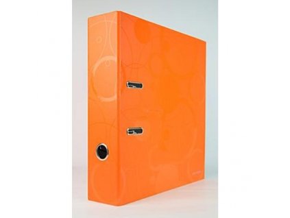Pořadač pákový A4 "Neo Colori" oranž