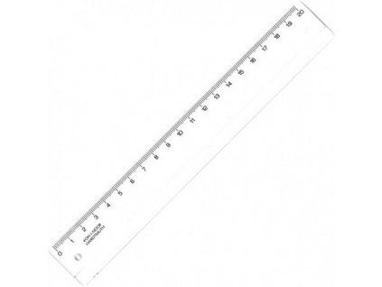 5832 5832 pravitko 20 cm cire