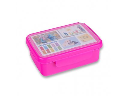 box fialovy fluo
