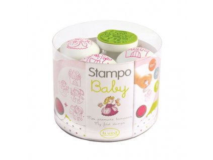 stampobaby princezny