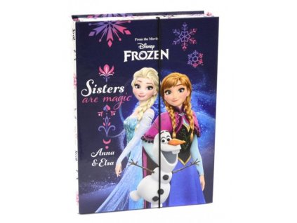 frozen desky na sesity box jumbo