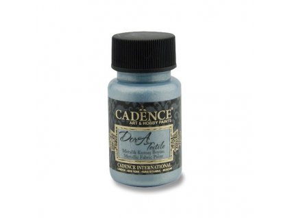 textilni barva cadence sv modra