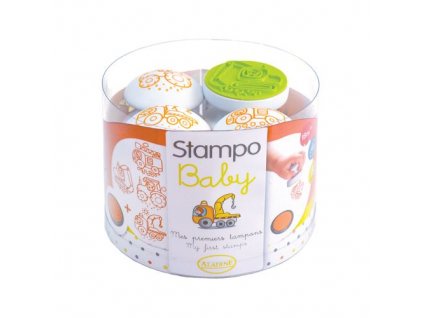 stampobaby stroje