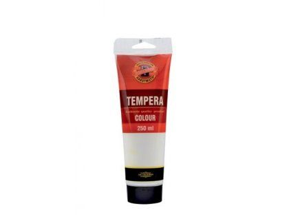 618 barva temperova 250ml bila titan
