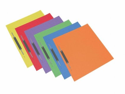 Rychlovazač A4 obyčejný papírový mix barev