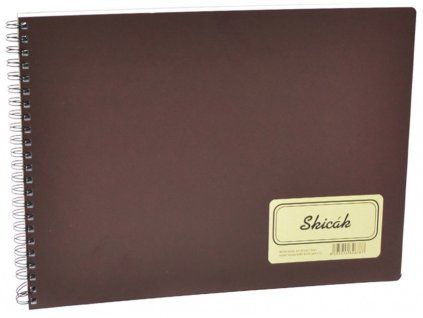 6711 skicak a3 retro