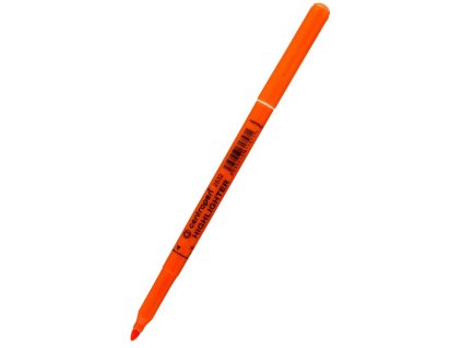 2532 zvýrazňovač oranžový