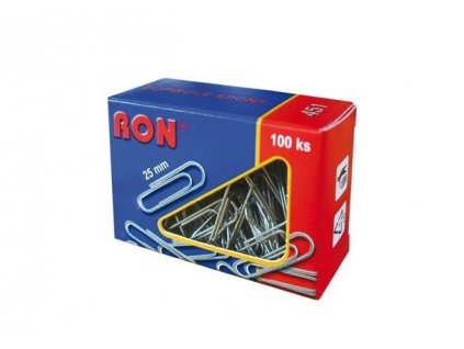 Spony dopisní RON 451 - 100 ks