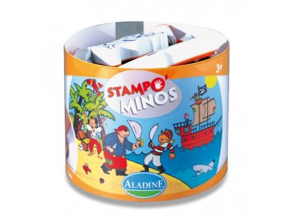 Stampo Minos pirati
