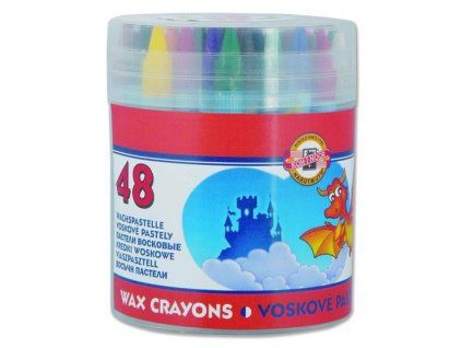 7437 voskovky 48 ks