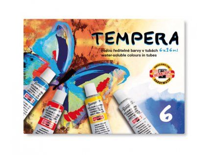 744 744 barvy temperove 6 ks x 16 ml