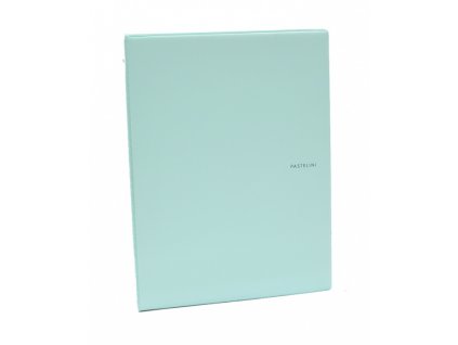 karis blok a5 pvc pastelini zeleny 5 296 original