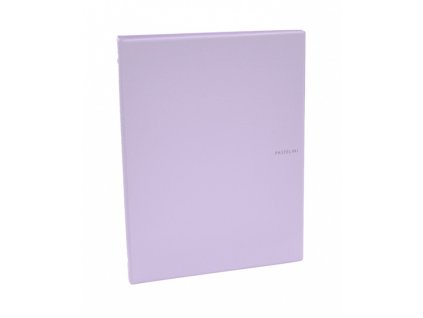 karis blok a5 pvc pastelini fialovy 5 298 original