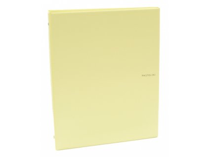 karis blok a4 pvc pastelini zluty 5 292 original