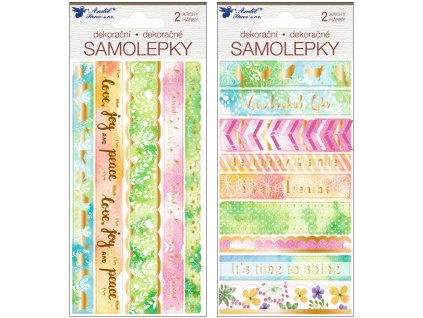 15009 samolepky washi