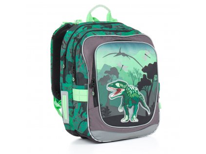 Školní batoh Topgal CHI 842 E - Green