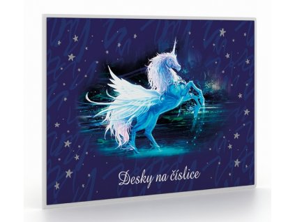 Desky na číslice Unicorn