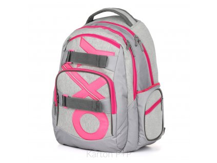 Studentský batoh kolekce 2019 OXY Style Fresh pink