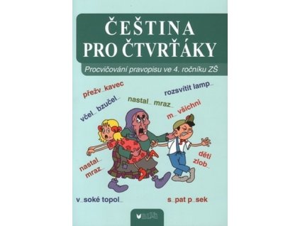 Čeština pro čtvrťáky