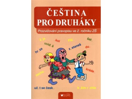 cestina pro druhaky