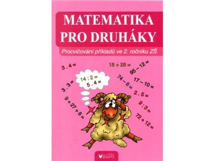 80638 matematika pro druhaky