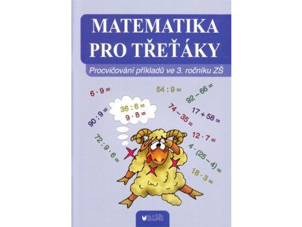 80644 matematika pro tretaky