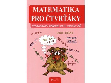 80682 matematika pro ctvrtaky