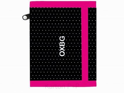 82026 penezenka oxy oxy dots white