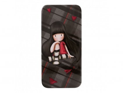 1011 288gj21 gorjuss tartan pencil tin the collector 1 wr