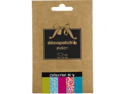 DP006 papiry decopage