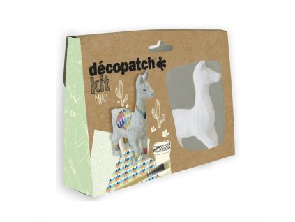 sada decoupage lama