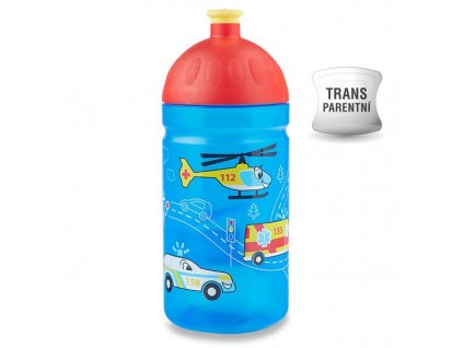 Zdravá láhev R&B Záchranáři 0,5l