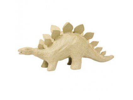 90456 sa123 karton stegosaurus