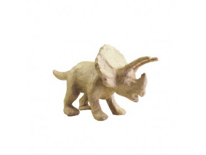 SA181 karton triceratops
